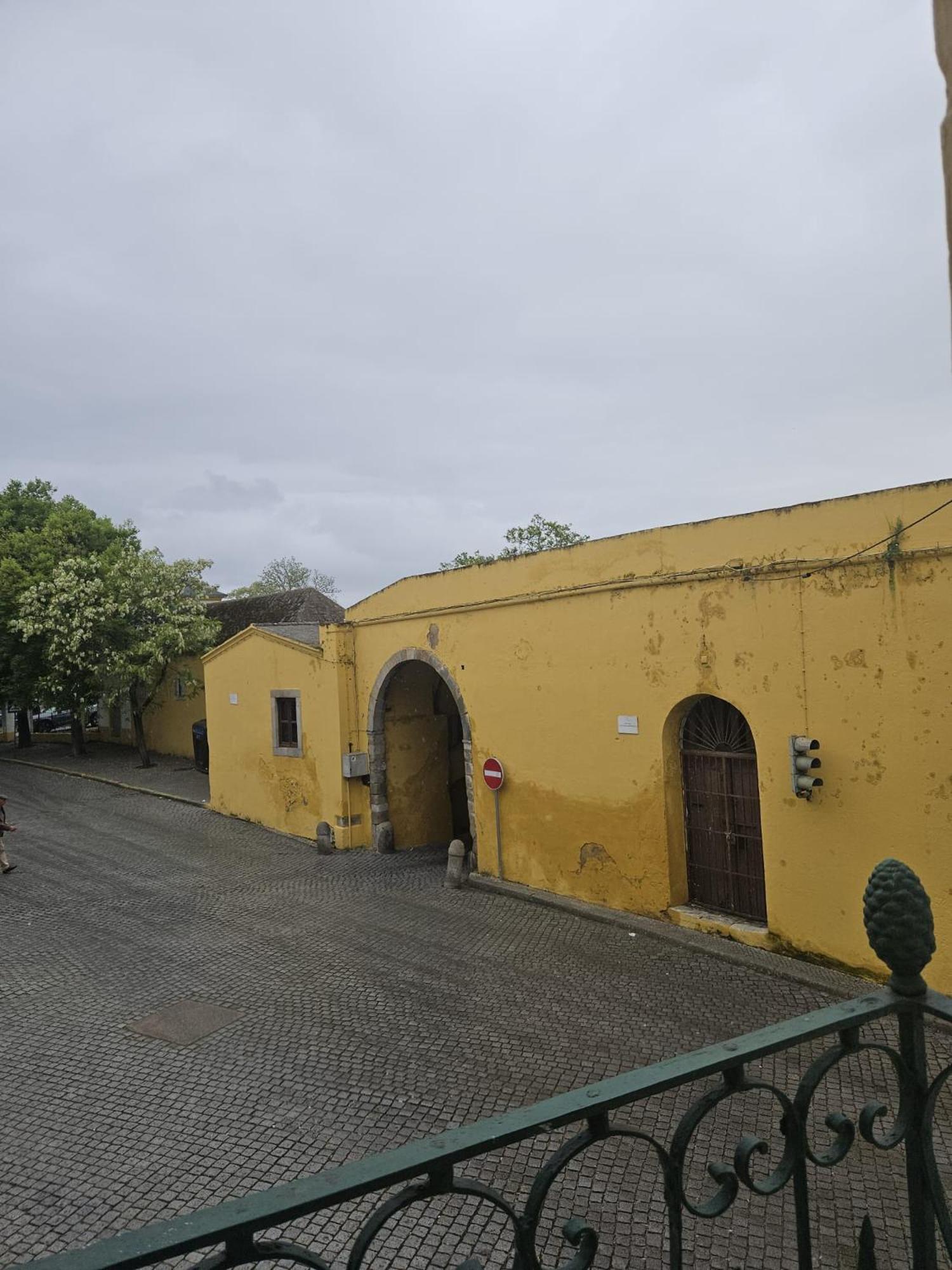 Alcamim Guesthouse Elvas Exterior foto