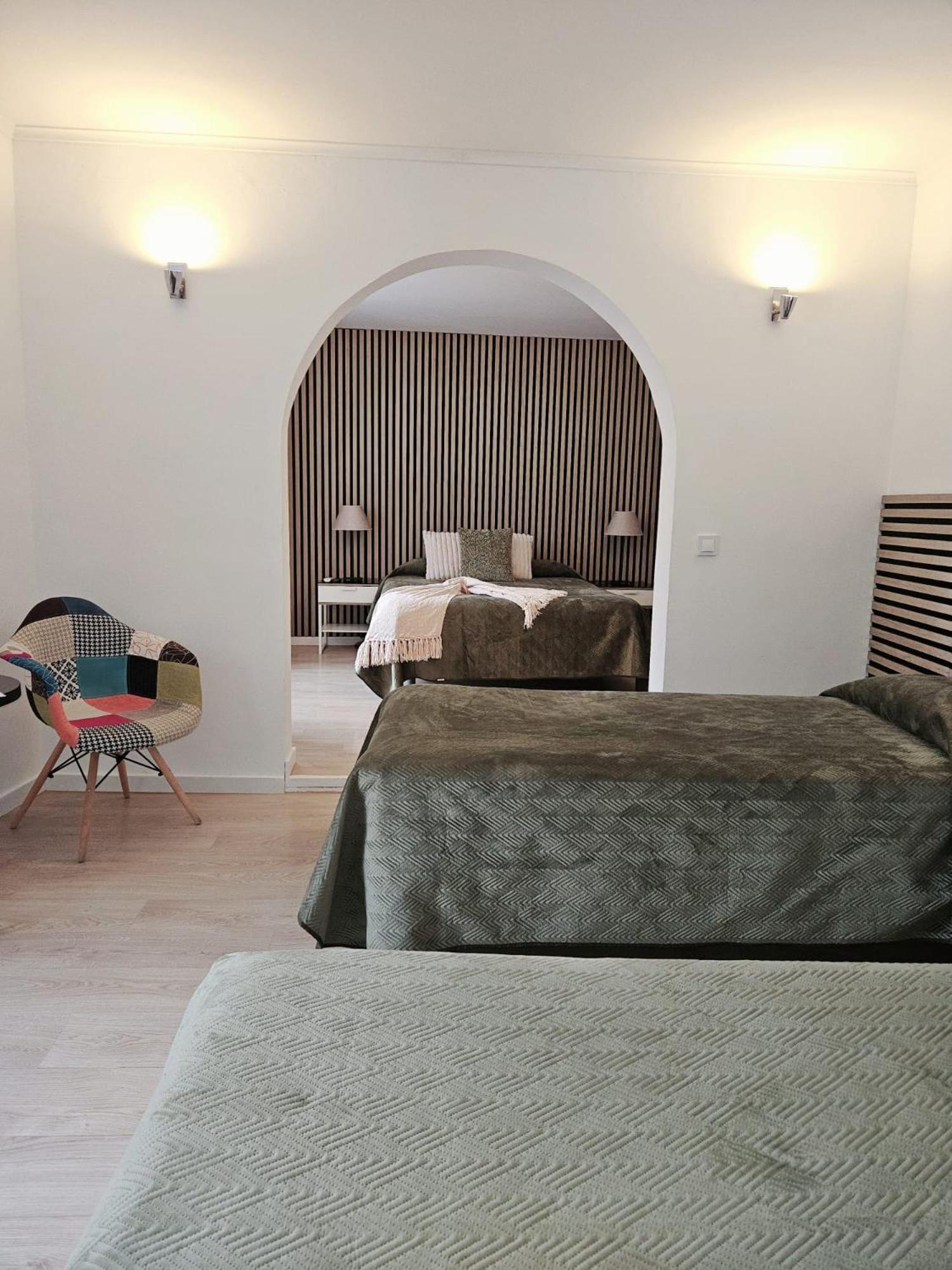 Alcamim Guesthouse Elvas Exterior foto