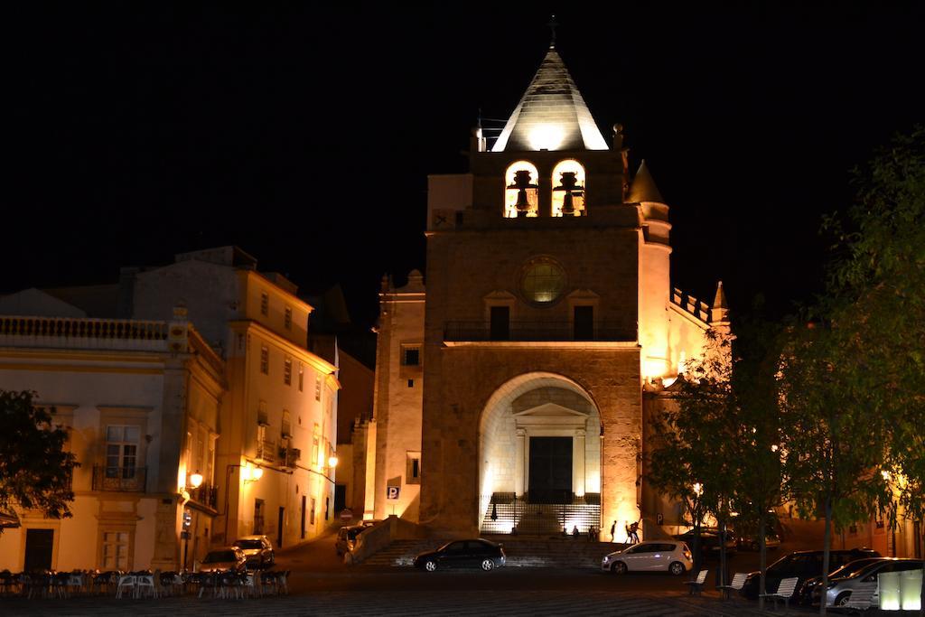 Alcamim Guesthouse Elvas Exterior foto